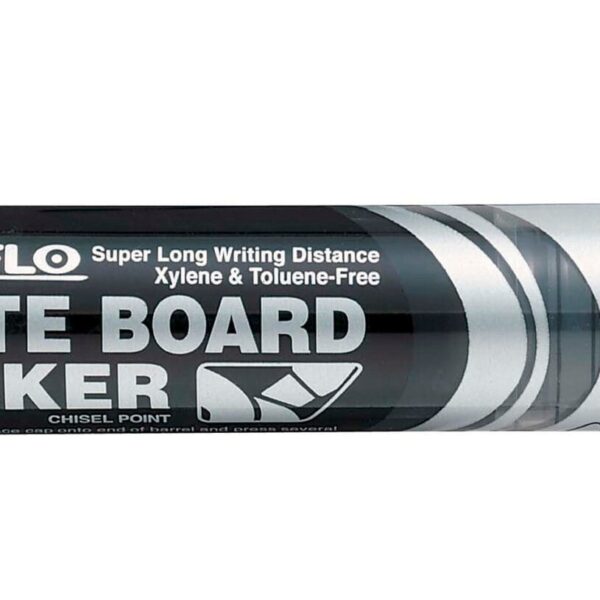PENTEL Whiteb. Marker MAXIFLO 2/6mm MWL6-AO schwarz
