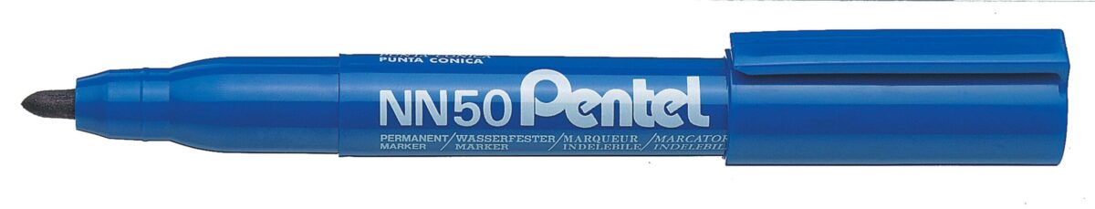 PENTEL Marker Green Label 1,5mm NN50-CO blau – Hochwertig & günstig bei ShopDeca