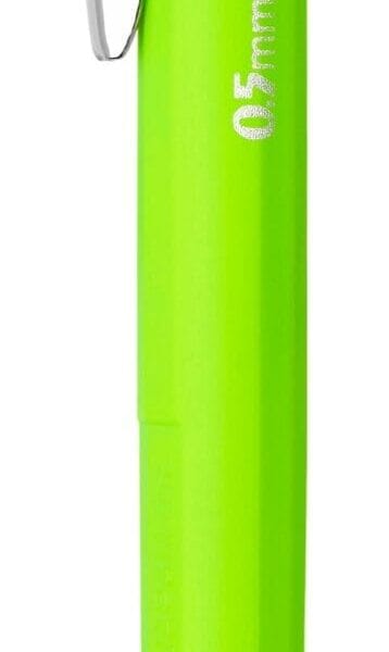 PENTEL Druckbleistift Sharp 0,5mm P205-FK neon-grün