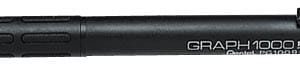 PENTEL Druckbleistift Graph 0,9mm PG1009-G schwarz