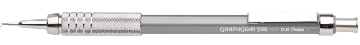 PENTEL Druckbleistift Graphgear 0,9mm PG529-NX grau – Hochwertig & günstig bei ShopDeca