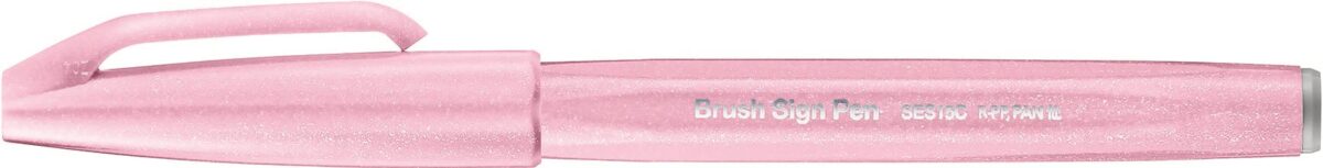 PENTEL Brush Sign Pen SES15C-P3 zartrosa – Hochwertig & günstig bei ShopDeca