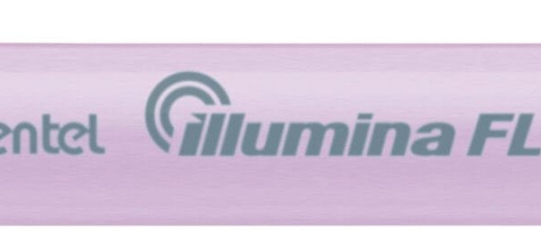PENTEL Marker illumina FLEX SLW11P-VE pastellviolett