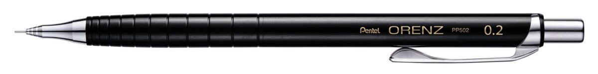 PENTEL Druckbleistift Orenz 0,2mm XPP502AX schwarz – Hochwertig & günstig bei ShopDeca