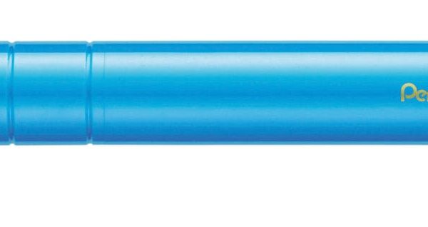 PENTEL Druckbleistift Orenz 0,2mm XPP502SX hellblau