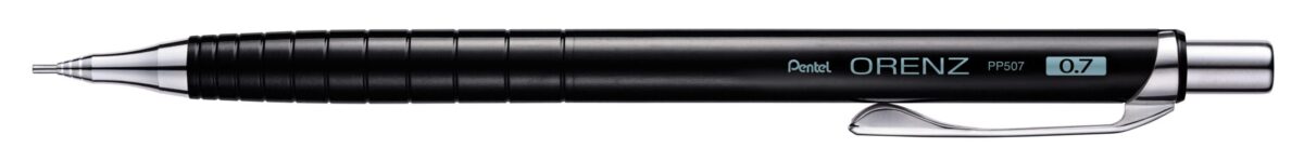 PENTEL Druckbleistift Orenz 0,7mm XPP507AX schwarz – Hochwertig & günstig bei ShopDeca