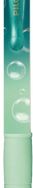 PILOT Gelschreiber G-2 Bubbles 0.7mm 140.003.53 grün