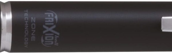 PILOT Frixion Ball Zone 0.7mm 150.050.10 schwarz, nachfüllbar