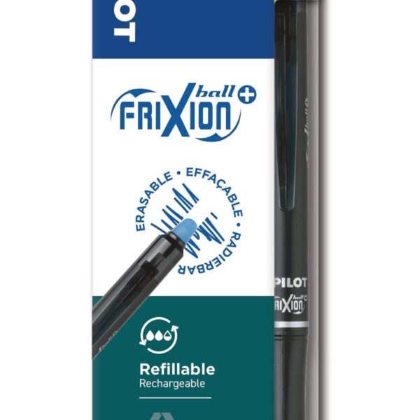 PILOT Frixion Ball Plus+ 0.7mm 150.080.00 assortiert 4 Stück