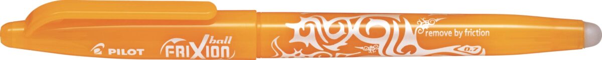 PILOT FriXion Ball 0.7mm BL-FR7-AO apricot-orange, radierbar – Hochwertig & günstig bei ShopDeca