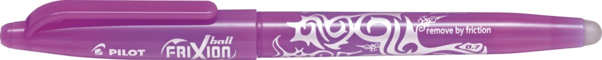 PILOT FriXion Ball 0.7mm BL-FR7-PU lila, radierbar – Hochwertig & günstig bei ShopDeca