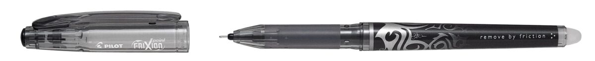 PILOT Roller FriXion Point 0.5mm BL-FRP5-B schwarz,nachfüllbar,radierbar – Hochwertig & günstig bei ShopDeca