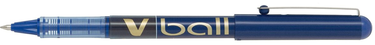 PILOT Roller V-Ball 0.5mm BL-VB5-L blau – Hochwertig & günstig bei ShopDeca