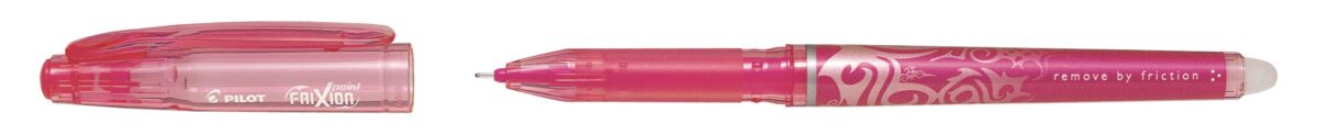 PILOT Roller FriXion Point 0.5mm BLFRP5P pink, nachfüllbar, radierbar – Hochwertig & günstig bei ShopDeca