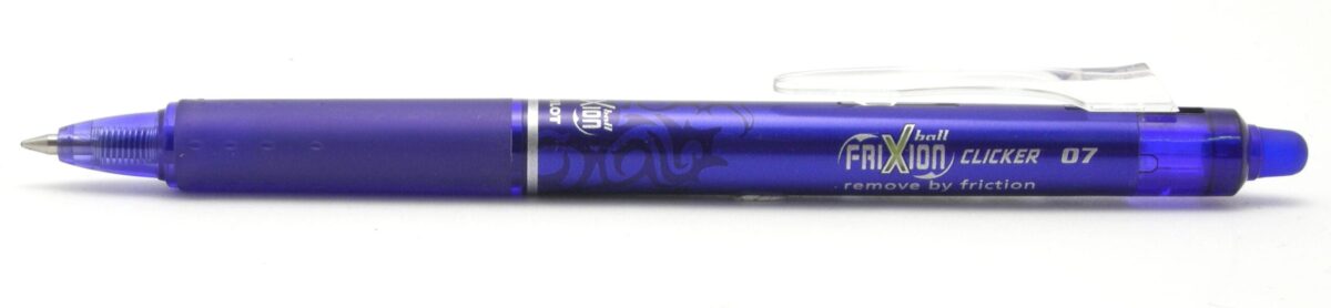 PILOT Frixion Clicker 0.7mm BLRT-FR7-L d.blau, nachfüllbar, radierbar – Hochwertig & günstig bei ShopDeca