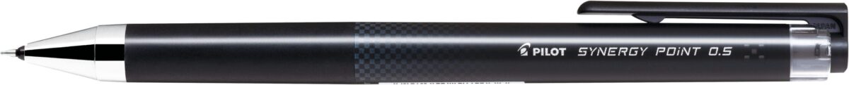 PILOT Gelroller Synergy Point 0.5mm BLRT-SNP5-B schwarz – Hochwertig & günstig bei ShopDeca
