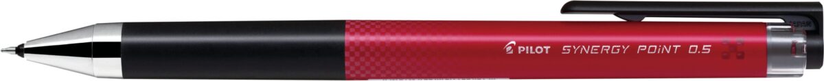 PILOT Gelroller Synergy Point 0.5mm BLRT-SNP5-R rot – Hochwertig & günstig bei ShopDeca