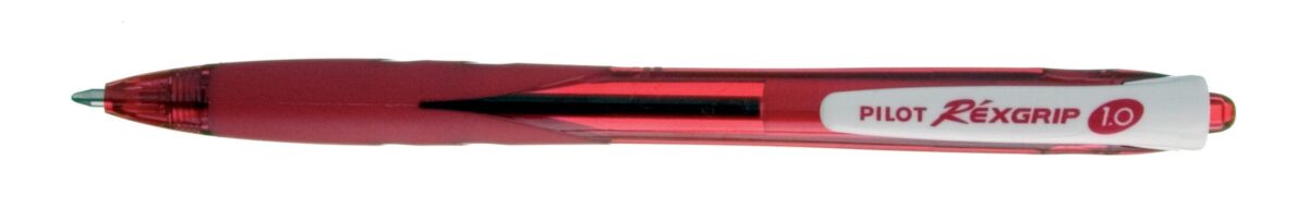 PILOT Kugelschreiber Rexgrip M BRG10MRRB rot – Hochwertig & günstig bei ShopDeca