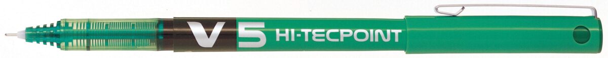 PILOT Hi-Tecpoint V5 0.5mm BX-V5-G grün – Hochwertig & günstig bei ShopDeca