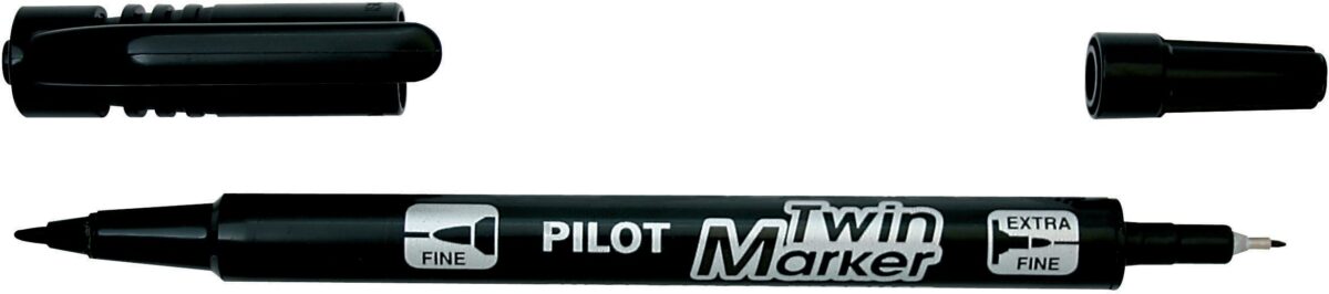 PILOT Begreen Twin Point 0,3mm SCATMBBG schwarz – Hochwertig & günstig bei ShopDeca