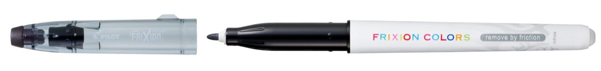 PILOT Frixion Colors SW-FC-B schwarz – Hochwertig & günstig bei ShopDeca