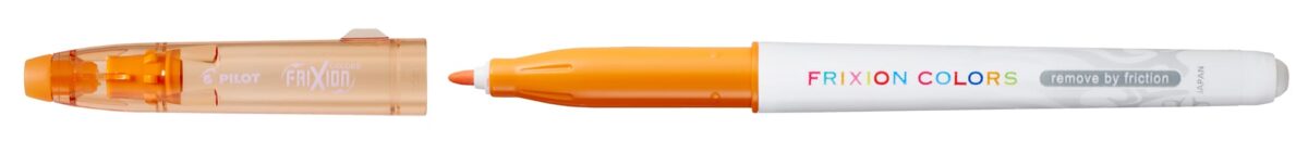 PILOT Frixion Colors SW-FC-O orange – Hochwertig & günstig bei ShopDeca