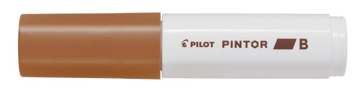 PILOT Marker Pintor 8.0mm SW-PT-B-BN braun – Hochwertig & günstig bei ShopDeca