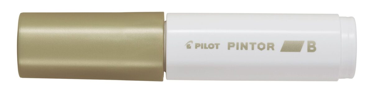 PILOT Marker Pintor 8.0mm SW-PT-B-GD gold – Hochwertig & günstig bei ShopDeca