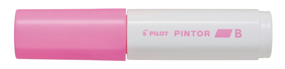 PILOT Marker Pintor 8.0mm SW-PT-B-P pink – Hochwertig & günstig bei ShopDeca