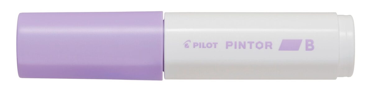 PILOT Marker Pintor 8.0mm SW-PT-B-PV pastell violett – Hochwertig & günstig bei ShopDeca