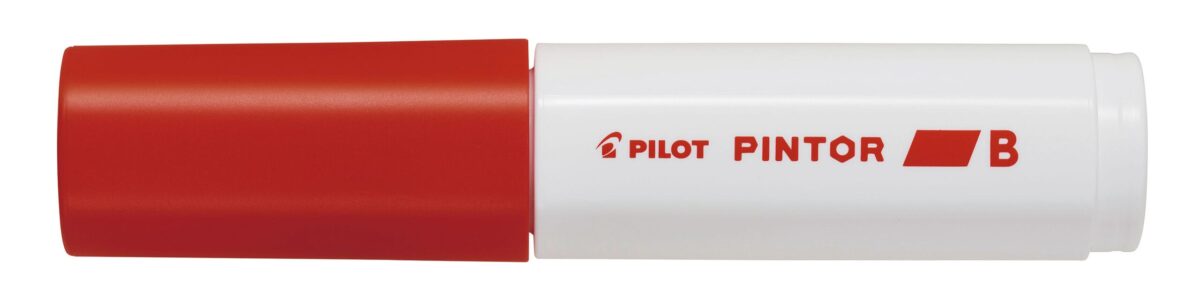 PILOT Marker Pintor 8.0mm SW-PT-B-R rot – Hochwertig & günstig bei ShopDeca
