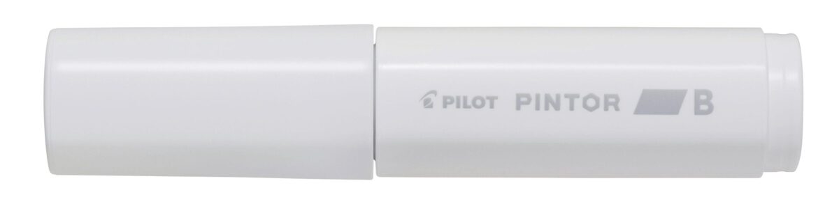 PILOT Marker Pintor 8.0mm SW-PT-B-W weiss – Hochwertig & günstig bei ShopDeca