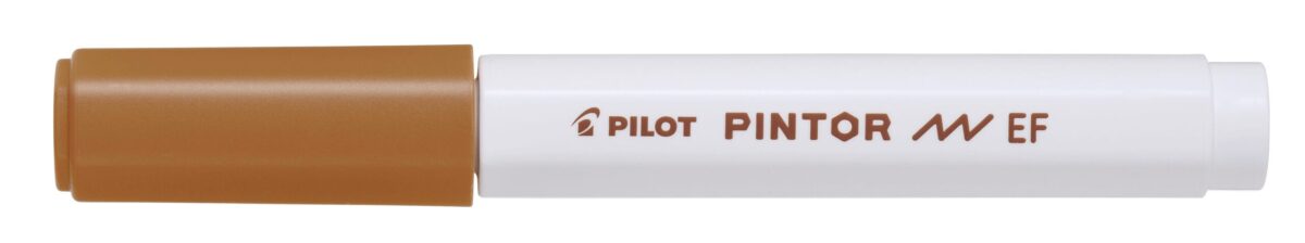PILOT Marker Pintor 0.7mm SW-PT-EF-BN braun – Hochwertig & günstig bei ShopDeca