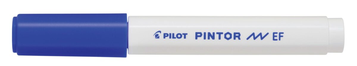 PILOT Marker Pintor 0.7mm SW-PT-EF-L blau – Hochwertig & günstig bei ShopDeca