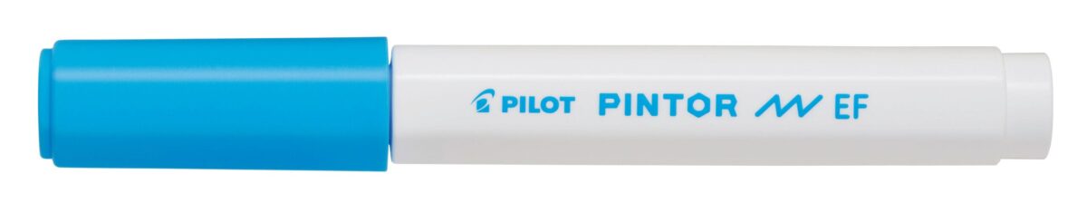 PILOT Marker Pintor 0.7mm SW-PT-EF-LB hellblau – Hochwertig & günstig bei ShopDeca