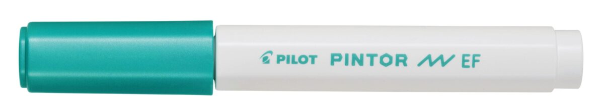 PILOT Marker Pintor 0.7mm SW-PT-EF-MG metallic grün – Hochwertig & günstig bei ShopDeca