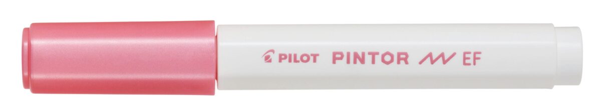 PILOT Marker Pintor 0.7mm SW-PT-EF-MP metallic pink – Hochwertig & günstig bei ShopDeca