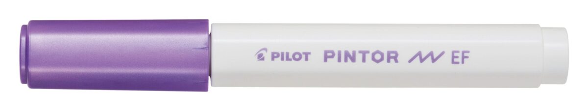 PILOT Marker Pintor 0.7mm SW-PT-EF-MV metallic violett – Hochwertig & günstig bei ShopDeca