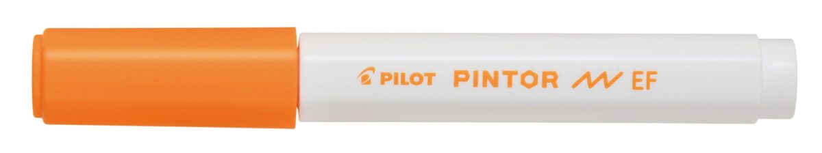 PILOT Marker Pintor 0.7mm SW-PT-EF-O orange – Hochwertig & günstig bei ShopDeca
