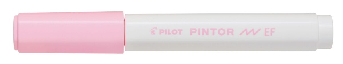 PILOT Marker Pintor 0.7mm SW-PT-EF-PP pastell pink – Hochwertig & günstig bei ShopDeca