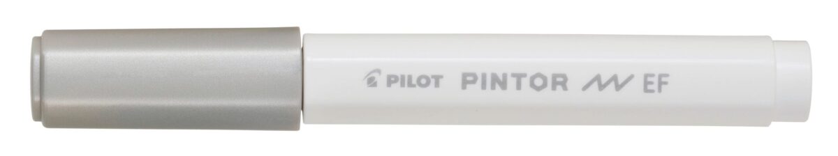 PILOT Marker Pintor 0.7mm SW-PT-EF-SI silber – Hochwertig & günstig bei ShopDeca