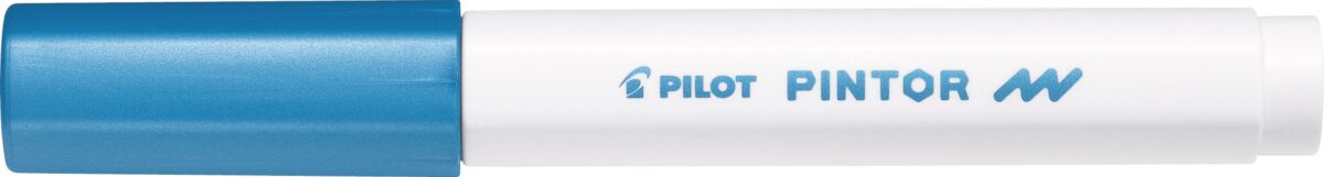 PILOT Marker Pintor F SW-PT-F-ML metallic blau – Hochwertig & günstig bei ShopDeca