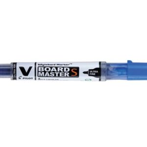 PILOT Whiteboard Marker 0,8mm WBMAVSUFB blau V-Board Master S UF