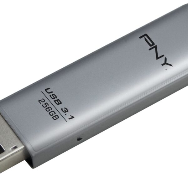 PNY Elite Steel 3.1 256GB USB 3.1 FD256ESTEEL31G-EF