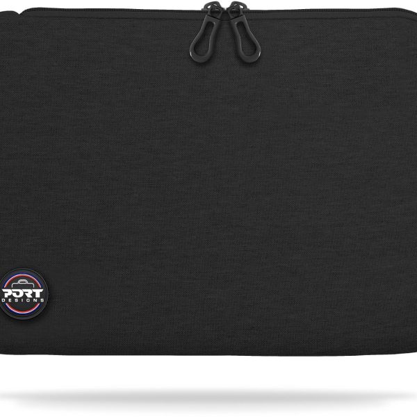 PORT Torino II Sleeve 140409 15.6 Black