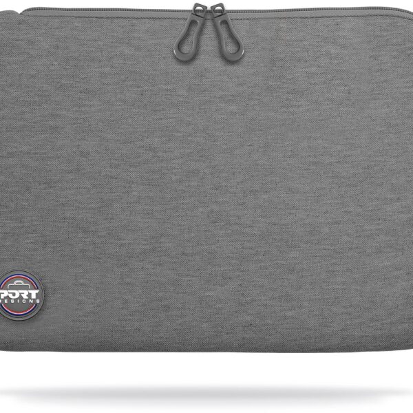 PORT Torino II Sleeve 140412 15.6 Grey