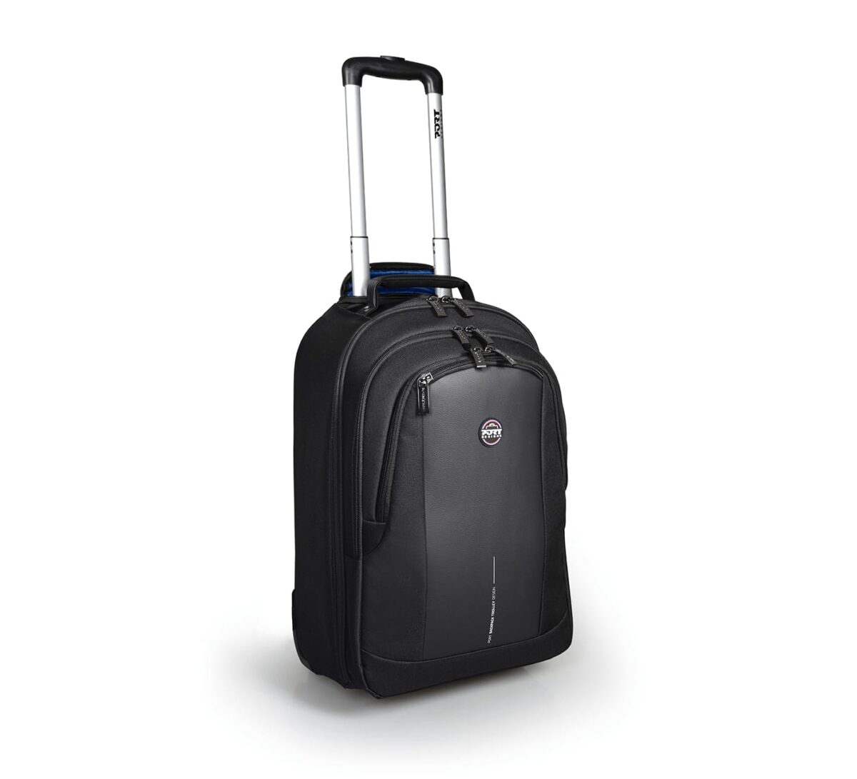 PORT Backpack & Trolley Chicago 170231 15.6 inch black – Hochwertig & günstig bei ShopDeca