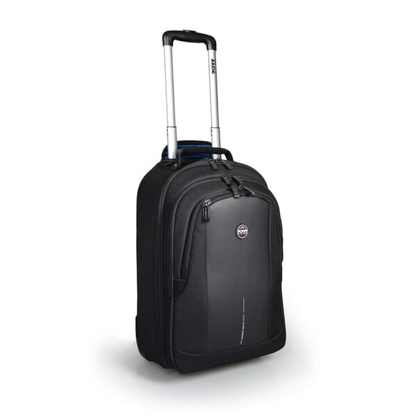 PORT Backpack & Trolley Chicago 170231 15.6 inch black