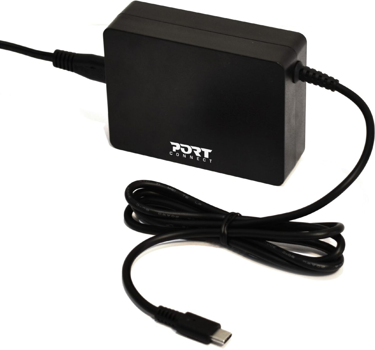 PORT PowerSupply 90W-Type C-EU 900098 black – Hochwertig & günstig bei ShopDeca