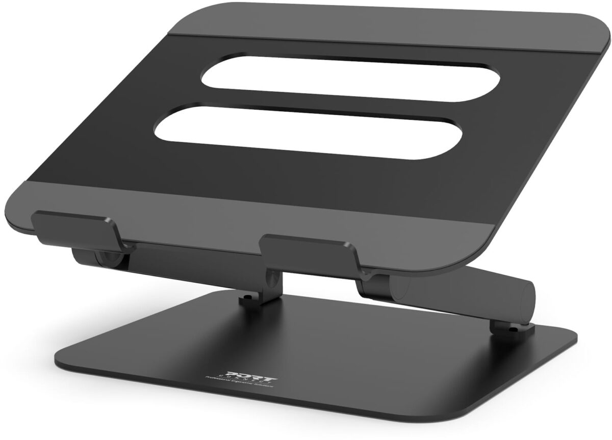 PORT Adjustable Notebook Stand 901108 for Notebooks up to 15.6 – Hochwertig & günstig bei ShopDeca